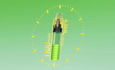 Vaporesso VIBE 1100mAh (Fresh Green)